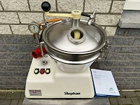 Stephan - um 12 - cutter / kutter - afbeelding 1 van  8