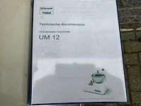 Stephan - um 12 - cutter / kutter - afbeelding 7 van  8