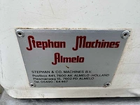 Stephan - um 12 - cutter / kutter - afbeelding 8 van  8