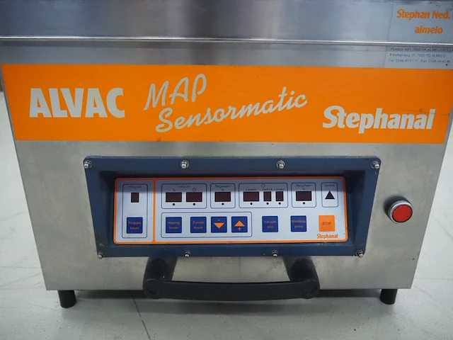 Stephan alvac - afbeelding 8 van  9