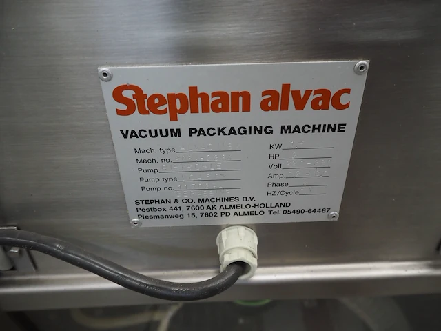 Stephan alvac - afbeelding 2 van  10