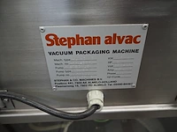 Stephan alvac - afbeelding 2 van  10