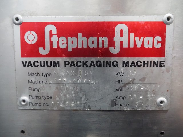 Stephan alvac - afbeelding 2 van  10