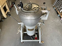 Stephan cutter 25l bowl cutter - afbeelding 1 van  6