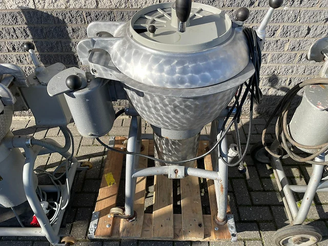 Stephan cutter 25l bowl cutter - afbeelding 2 van  6