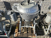 Stephan cutter 25l bowl cutter - afbeelding 2 van  6