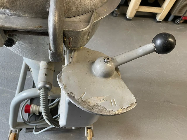 Stephan cutter 25l bowl cutter - afbeelding 3 van  6