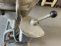 Stephan cutter 25l bowl cutter - afbeelding 3 van  6