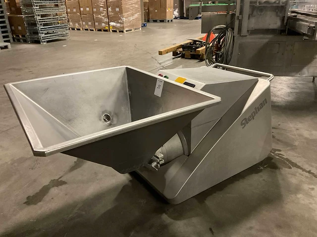 Stephan mch 30 micro cutter - afbeelding 1 van  6