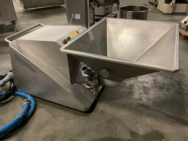 Stephan mch 30 micro cutter - afbeelding 2 van  6
