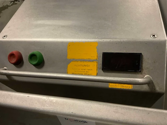 Stephan mch 30 micro cutter - afbeelding 4 van  6