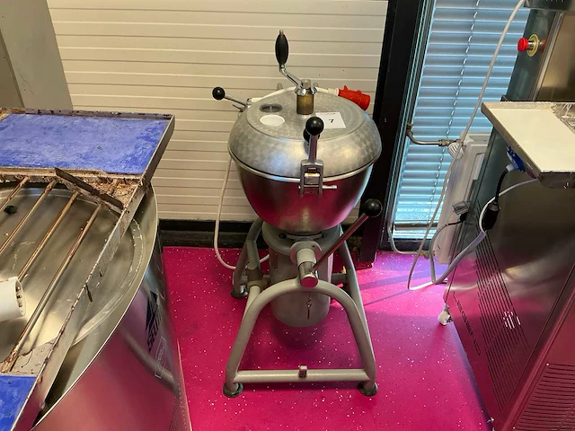 Stephan um25 mixer/cutter - afbeelding 1 van  7