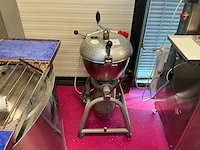 Stephan um25 mixer/cutter
