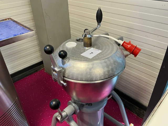 Stephan um25 mixer/cutter - afbeelding 2 van  7