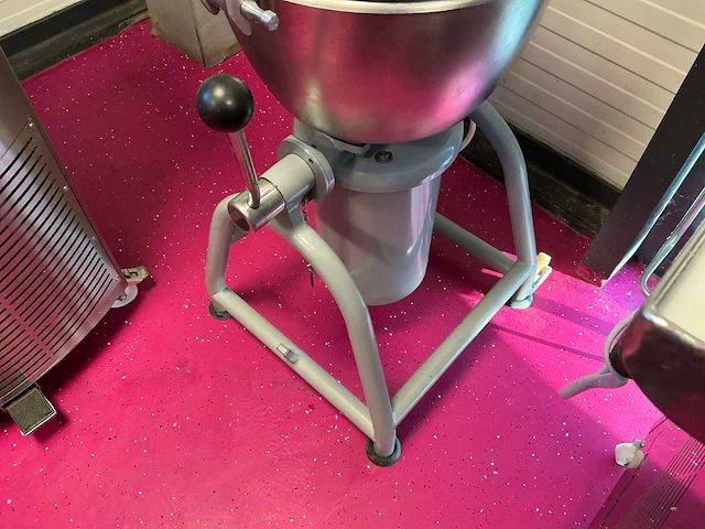 Stephan um25 mixer/cutter - afbeelding 3 van  7