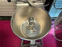 Stephan um25 mixer/cutter - afbeelding 4 van  7