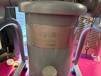 Stephan um25 mixer/cutter - afbeelding 7 van  7