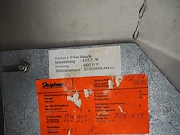 Stephan universal machine - afbeelding 2 van  12