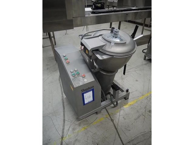 Stephan universal machine - afbeelding 1 van  12
