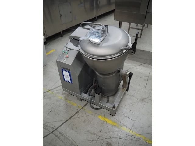 Stephan universal machine - afbeelding 5 van  12
