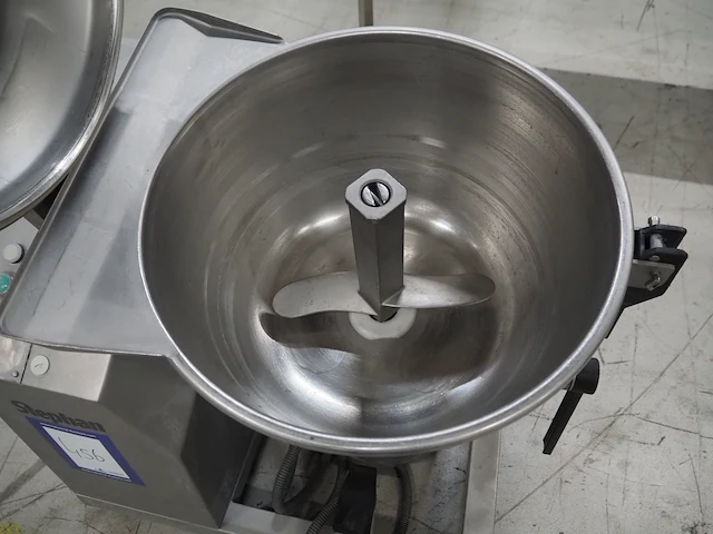 Stephan universal machine - afbeelding 9 van  12