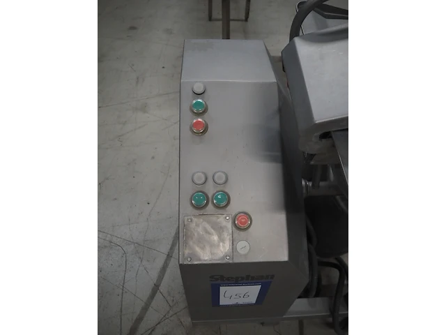Stephan universal machine - afbeelding 11 van  12