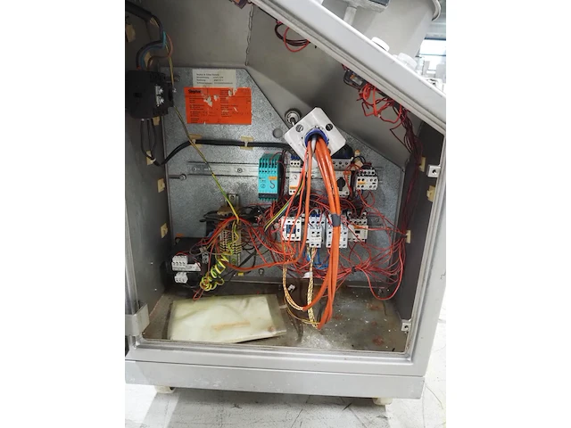 Stephan universal machine - afbeelding 12 van  12