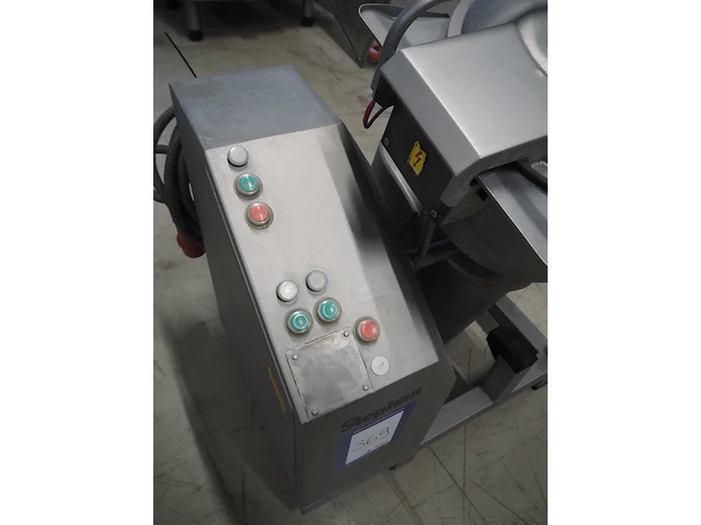 Stephan universal machine - afbeelding 2 van  14