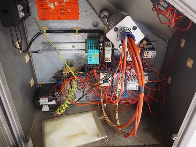 Stephan universal machine - afbeelding 4 van  14