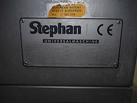 Stephan universal machine - afbeelding 5 van  14