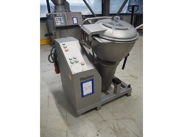 Stephan universal machine - afbeelding 1 van  14