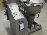 Stephan universal machine - afbeelding 1 van  14