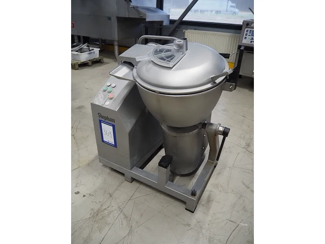 Stephan universal machine - afbeelding 7 van  14