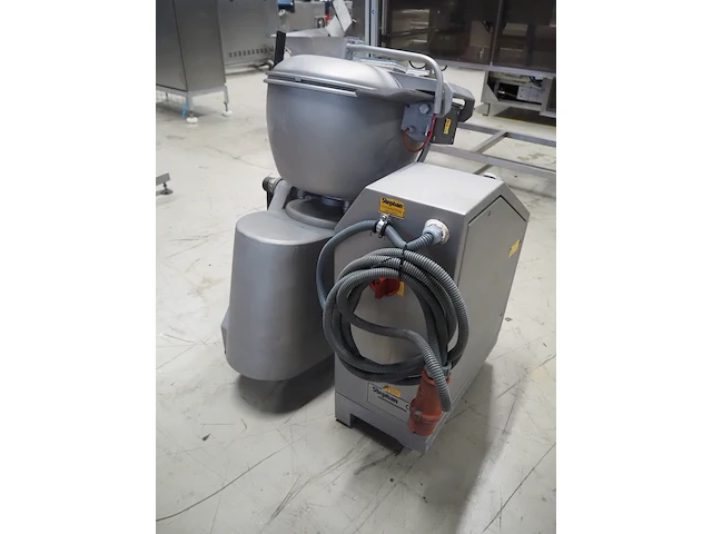 Stephan universal machine - afbeelding 9 van  14