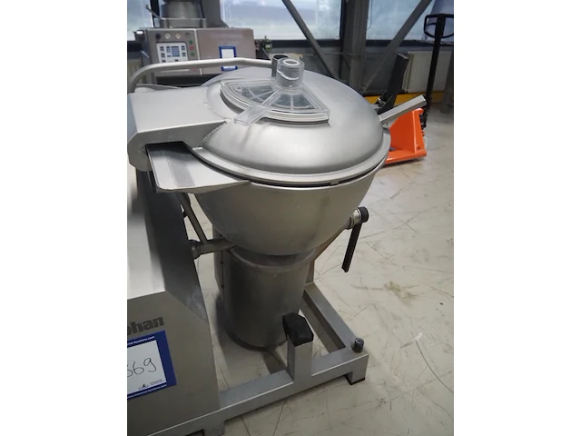 Stephan universal machine - afbeelding 10 van  14