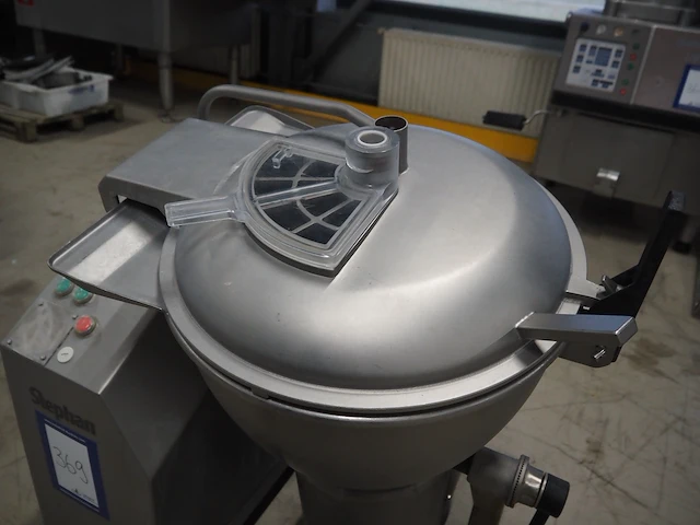Stephan universal machine - afbeelding 11 van  14