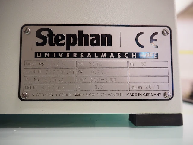 Stephan - afbeelding 2 van  10