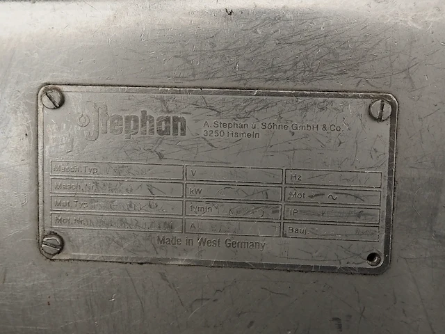 Stephan - afbeelding 2 van  15