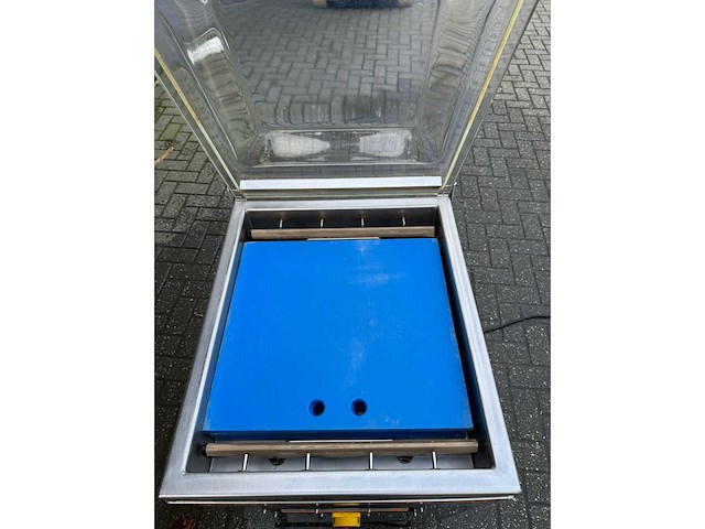 Stephanal - alvac - vacuümmachine - afbeelding 3 van  6