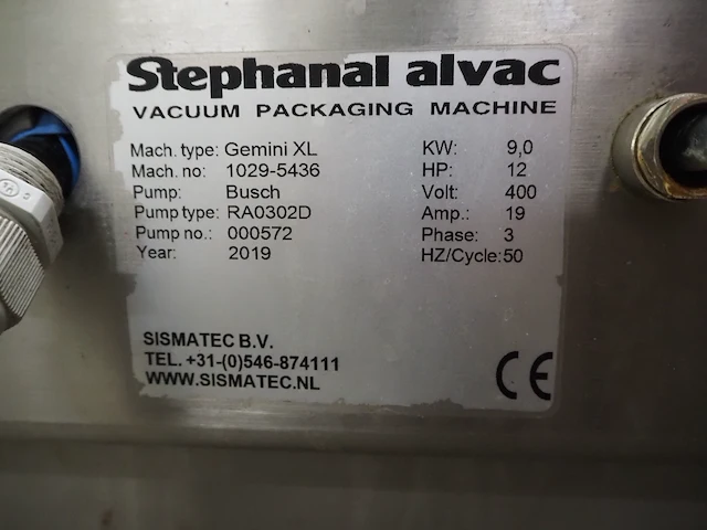 Stephanal alvac - afbeelding 5 van  13