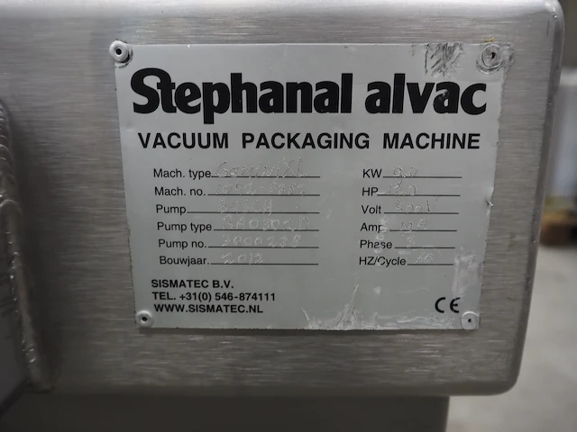 Stephanal alvac - afbeelding 4 van  12