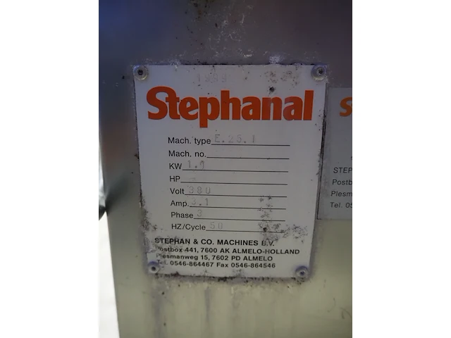 Stephanal - afbeelding 2 van  11