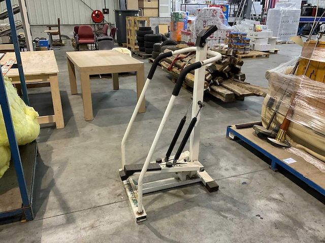 Stepmaster sm 4 fitness apparaat - afbeelding 1 van  5