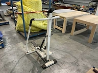 Stepmaster sm 4 fitness apparaat - afbeelding 2 van  5