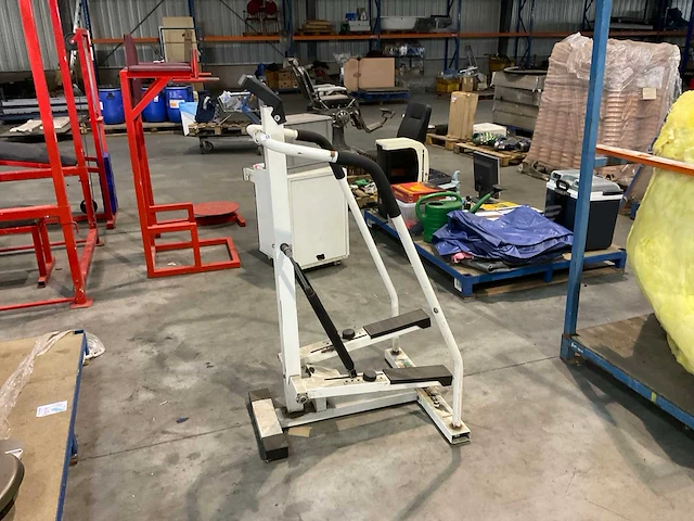 Stepmaster sm 4 fitness apparaat - afbeelding 3 van  5