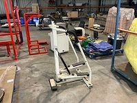 Stepmaster sm 4 fitness apparaat - afbeelding 3 van  5