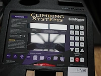 Stepper stairmaster freeclimber 4400 pt - afbeelding 4 van  4