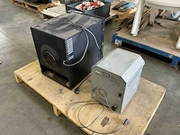 Stereo en wijnkoeler - afbeelding 3 van  6