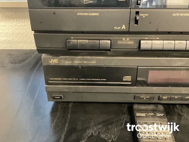 Stereo set - afbeelding 5 van  5