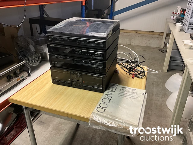 Stereo toren - afbeelding 1 van  6